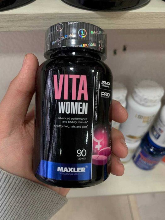 Vita women maxler