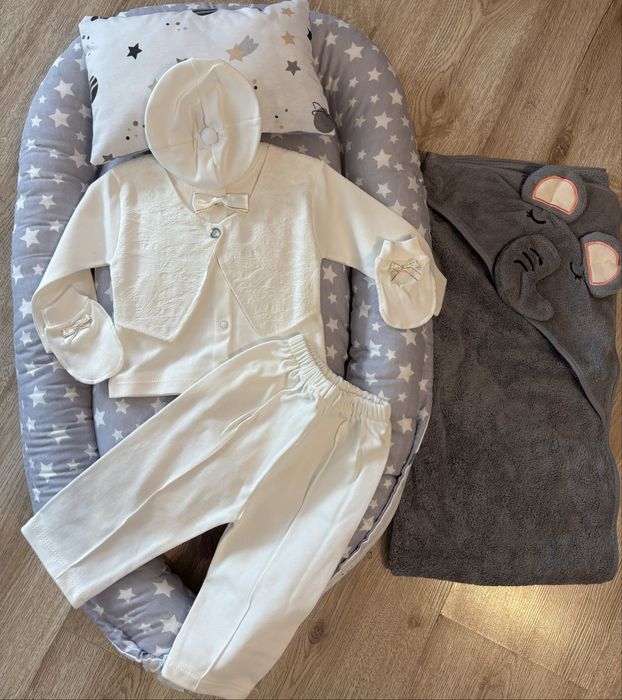 Нови подаръчни комплекти за бебе