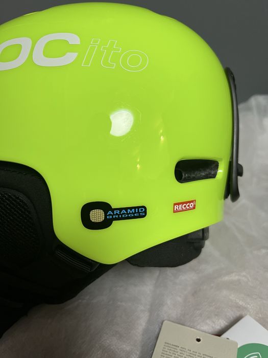 Poc ito Fornix MIPS - Детска ски каска