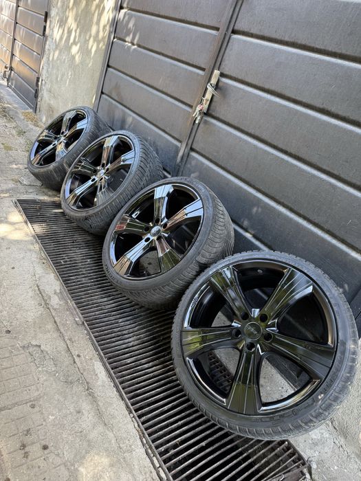 Джанти със зимни гуми 19-ки 5x112 за (Audi,Mercedes и др.)