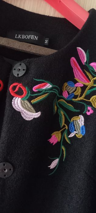 Paltonas traditional de toamnă