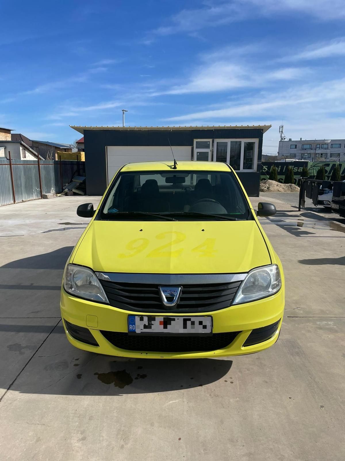 Dacia Logan 1.2 benzina/GPL  2011