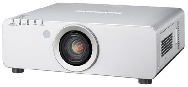 Videoproiector pentru evenimente Panasonic PT-DW640US nou in cutie