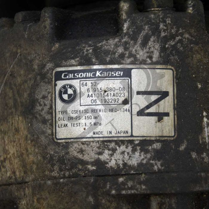 Компресор климатик BMW 3 Series (E90, E91)(2005-2012) ID:89687