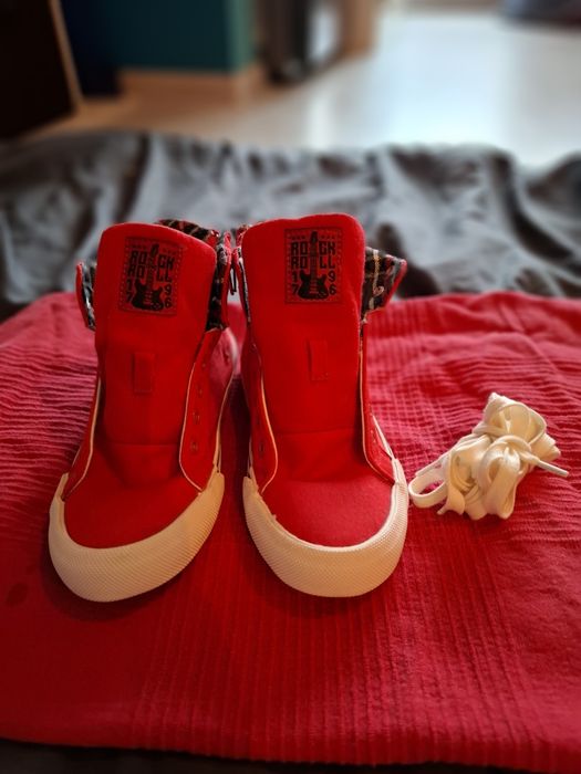 Sneakers Next „Rock N Roll 1976”