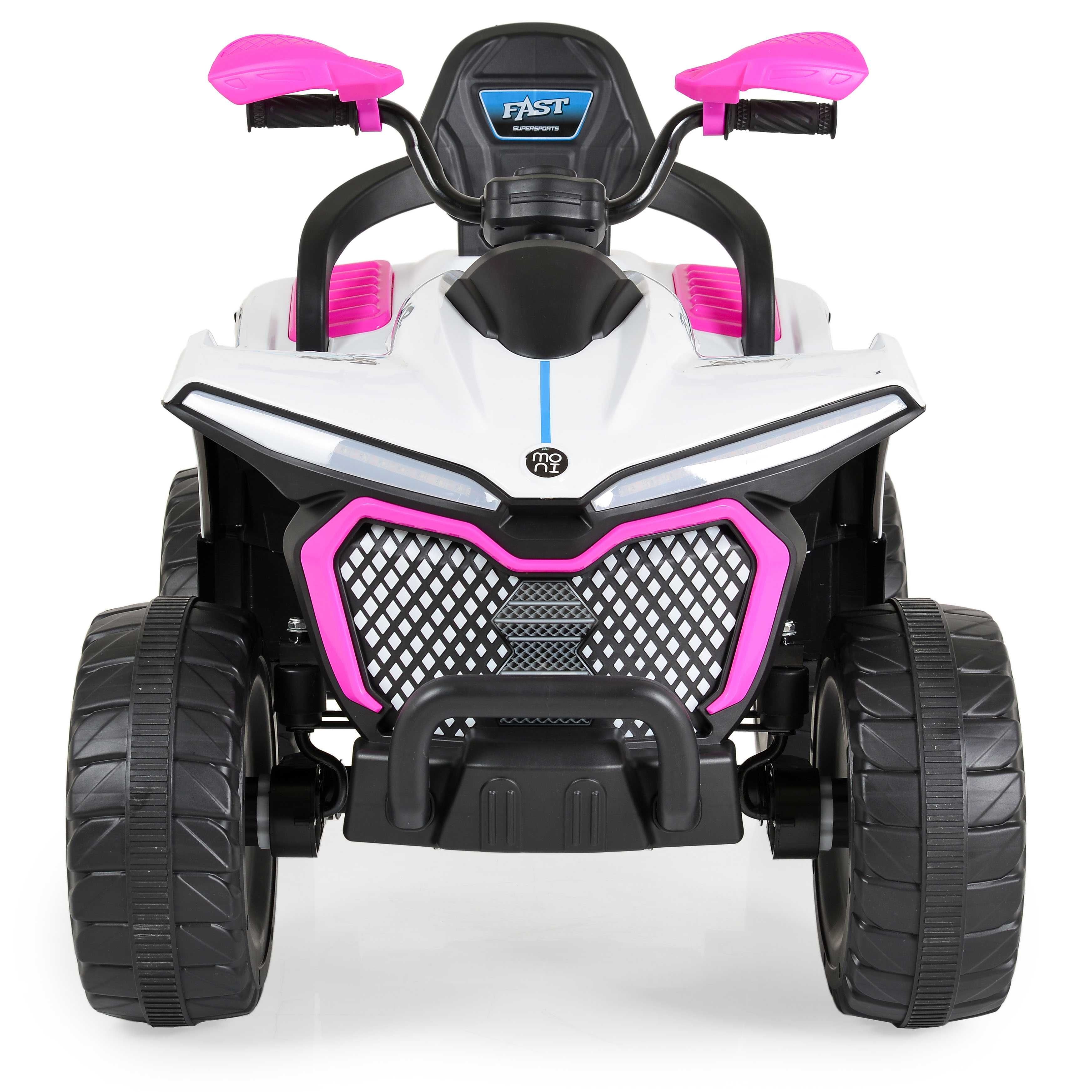 Детско Акумулаторно Бъги  WINDY,  12V7AH, Bluetooth