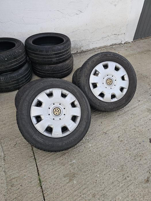 Jante/Cauciucuri R15 vară iarnă