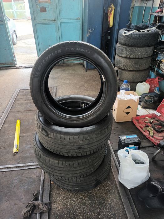 Cauciucuri de vară Michelin