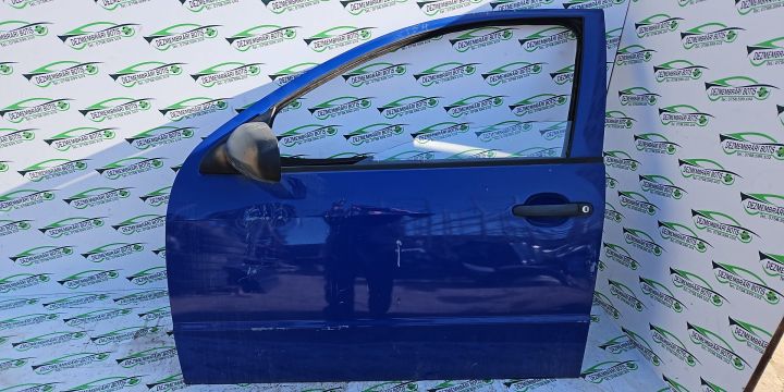 Usa / Portiera fata stanga Skoda Fabia 6Y