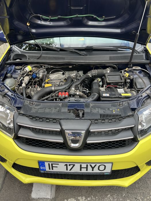 Dacia logan 2014 0.9 distributie lant  ofer fiscal