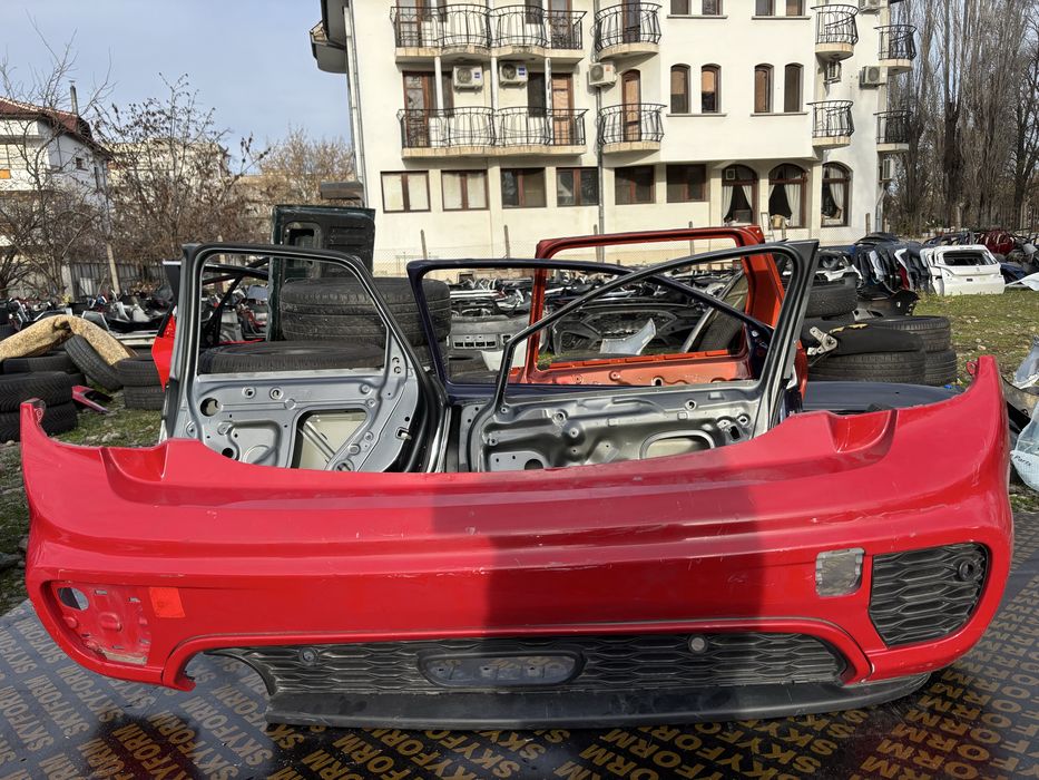 Броня Mini F56