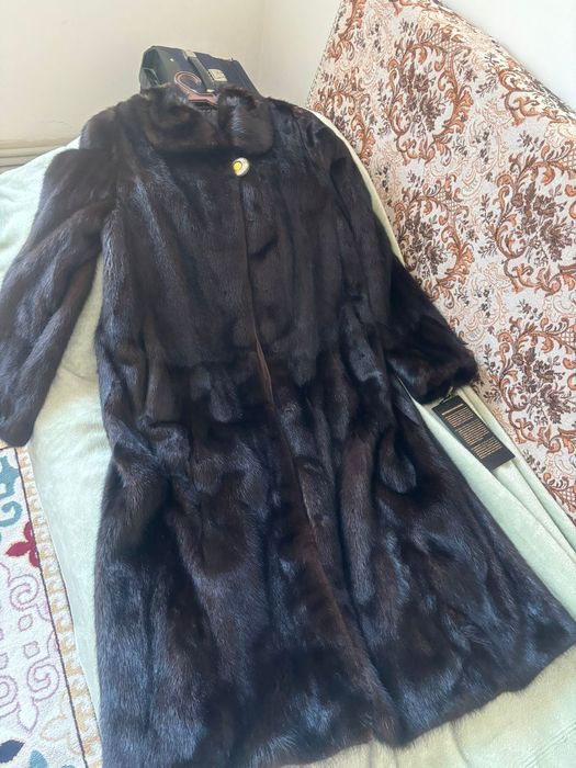 Жаңа шуба сатылады