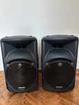 Boxe si mixer behringher