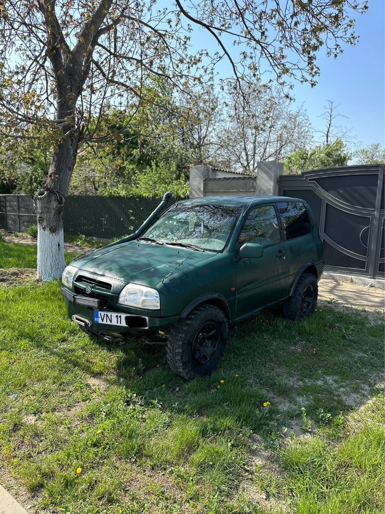 Vand Suzuki Grand Vitara Off Road