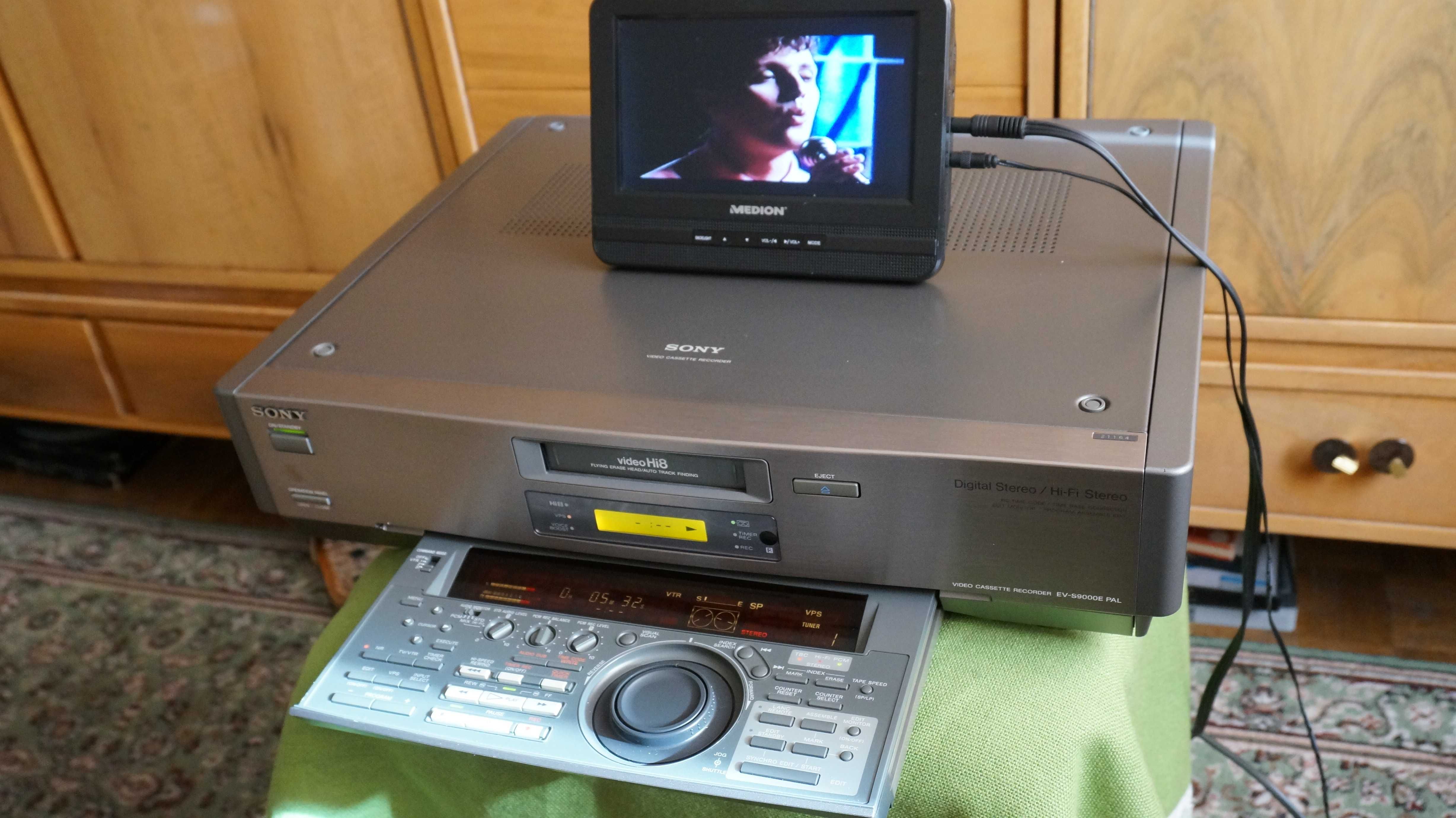 Video recorder Hi8 Sony EV-S9000