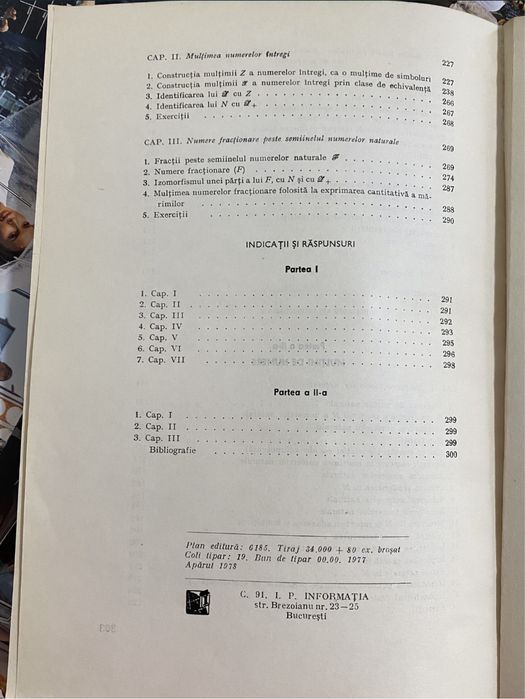 Roșca Dumitru-Matematici moderne în sprijinul învățătorilor EDP 1978.