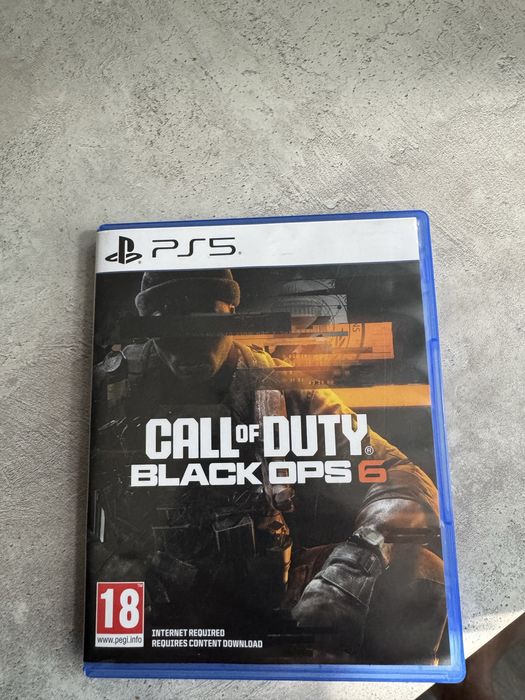 Black ops 6 ps5 идеал