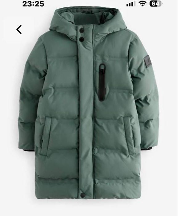 В наличии куртка от бренда некст англи