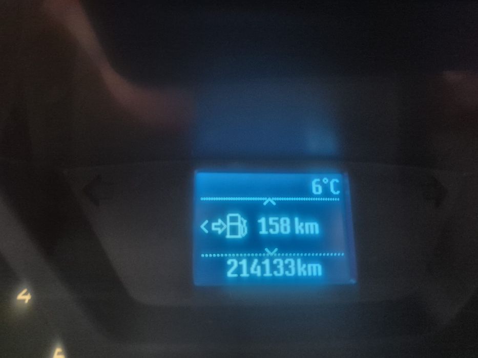 Duba Ford tranzit 2.0 an 2018