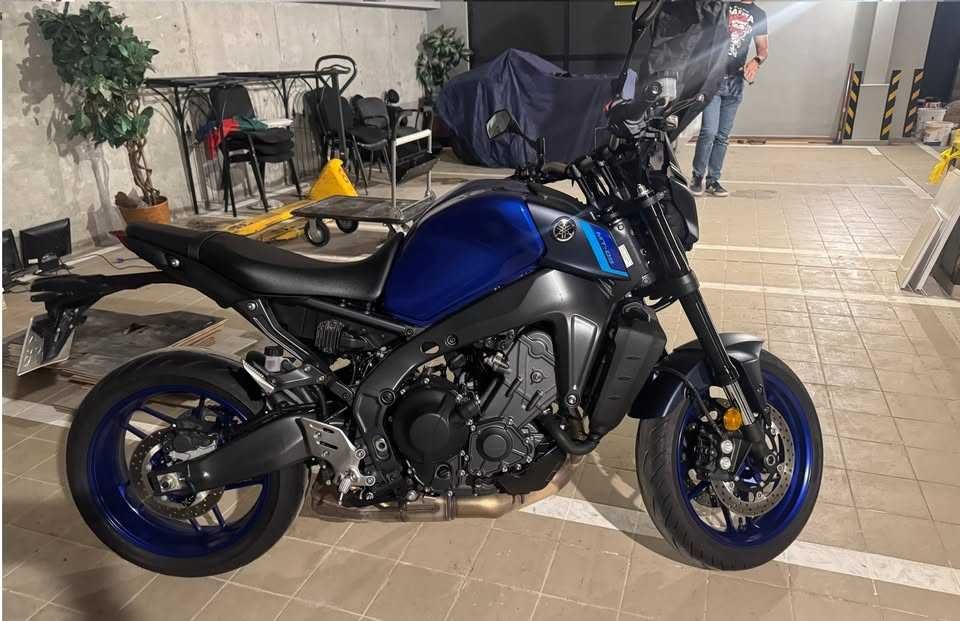 YAMAHA MT-09 2022г. 6900 км.