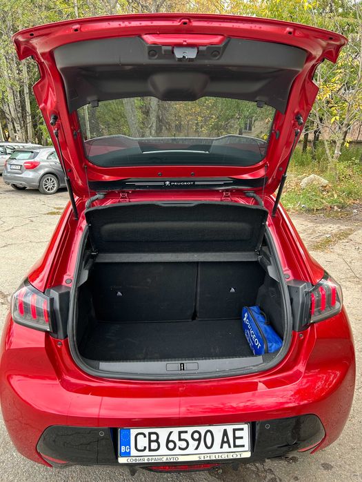 Peugeot 208 Allure 1.2 Puretech 130 EAT8 2020