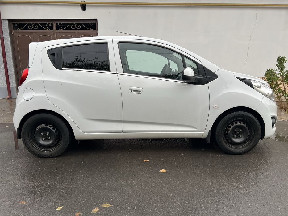 Spark 3-позиция механика