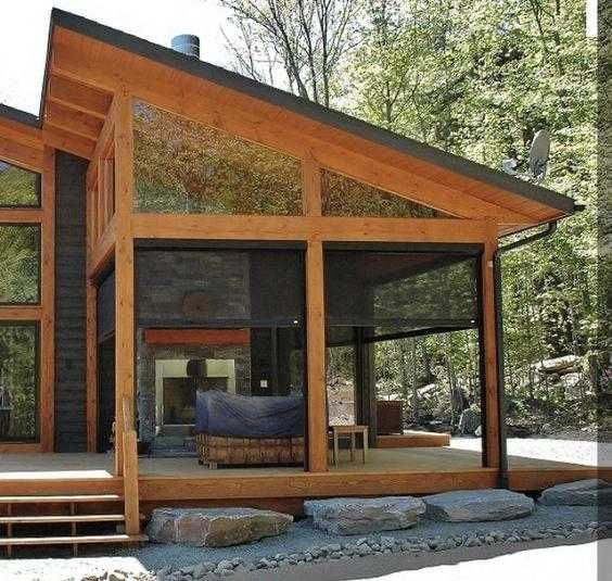 Vand case si cabane din lemn stil A