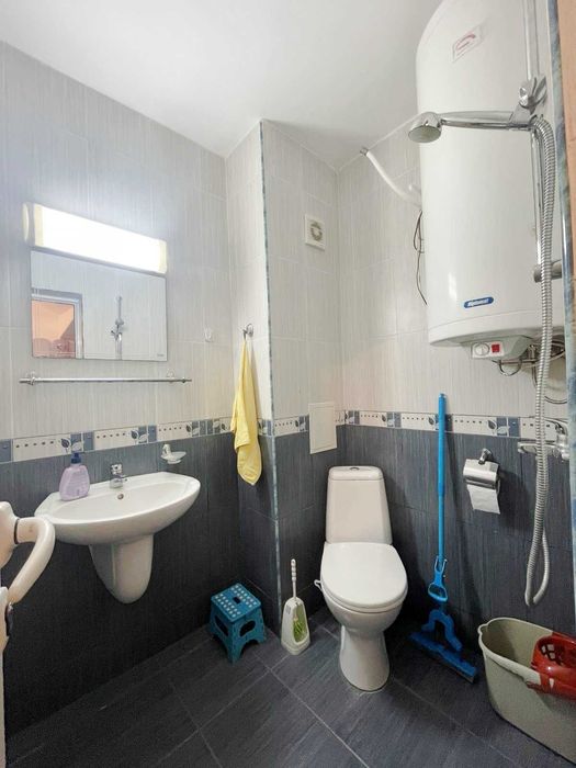 Обзаведен двустаен апартамент в кв. „ Черно Море 3 “, Несебър