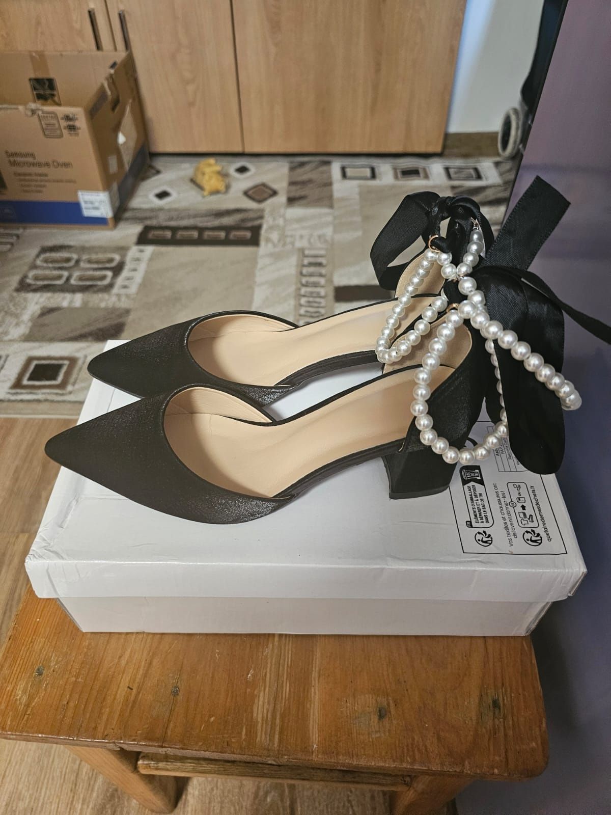 Vind Pantofi dama