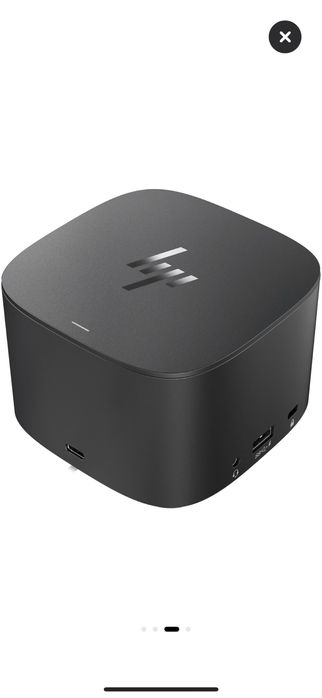 Docking station HP G2, Thunderbolt 3, Combo Cable, adaptor 230W