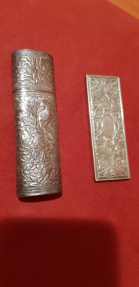 Obiecte argint vintage