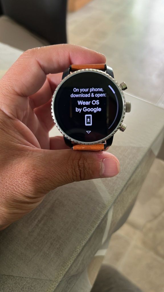 Smartwatch fossil gen 4