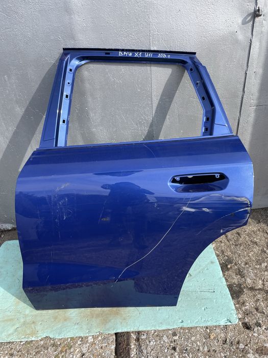 Задна лява врата за BMW X1 U11 БМВ Х1 2022г-