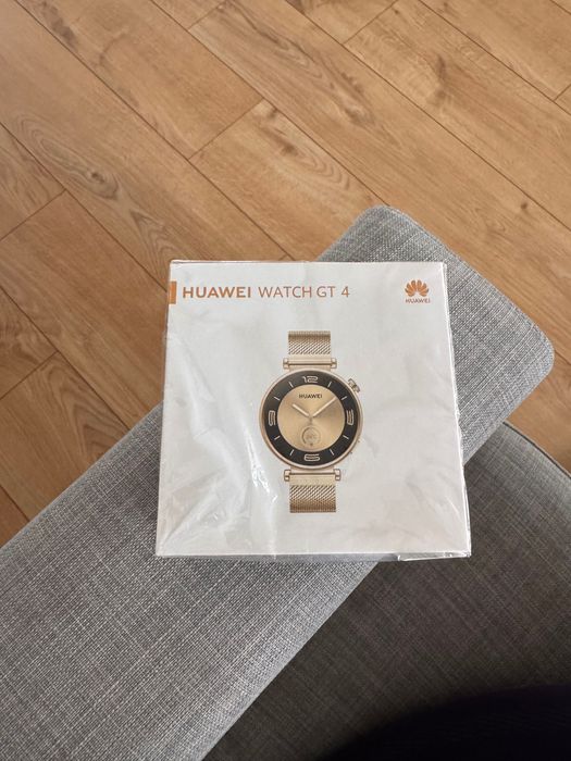 Huawei watch GT 4