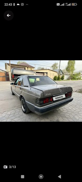 Продам Мерседес 190Е