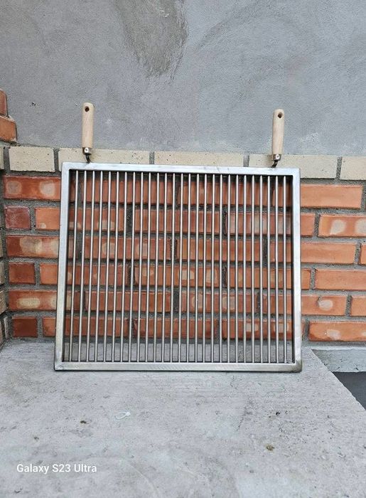 Grilaj gratar inox