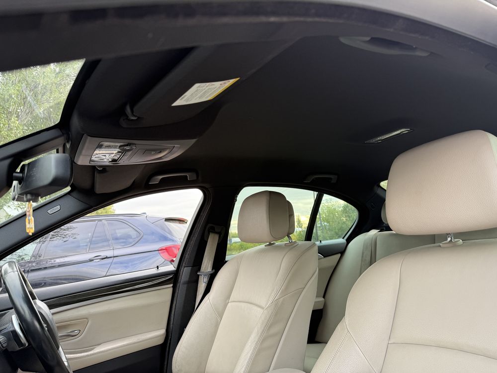 Plafon m pachet bmw f10 plafon negru m pachet bmw f10