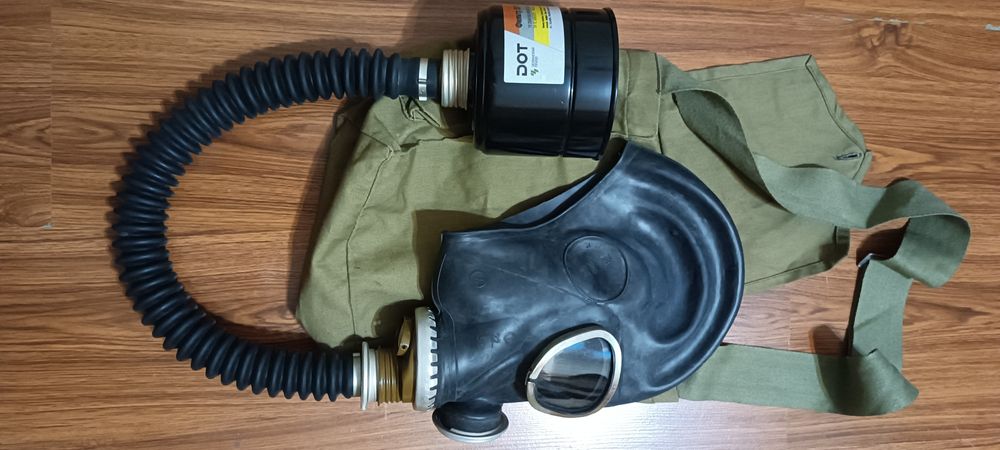 Противогаз ШМ-2012