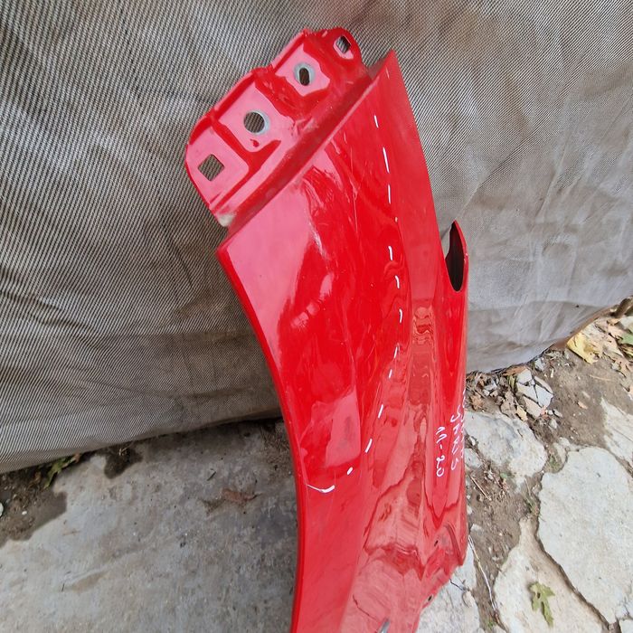 Toyota Yaris 11-20 ляв калник