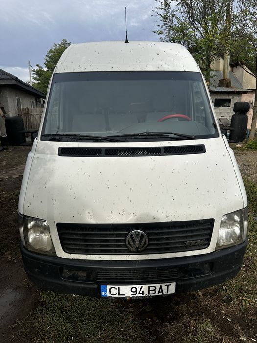 Vand volkswagen lt35