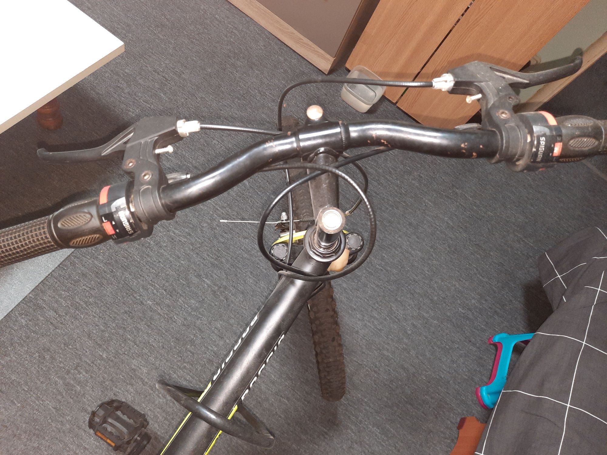 Bicicleta  mountain bike