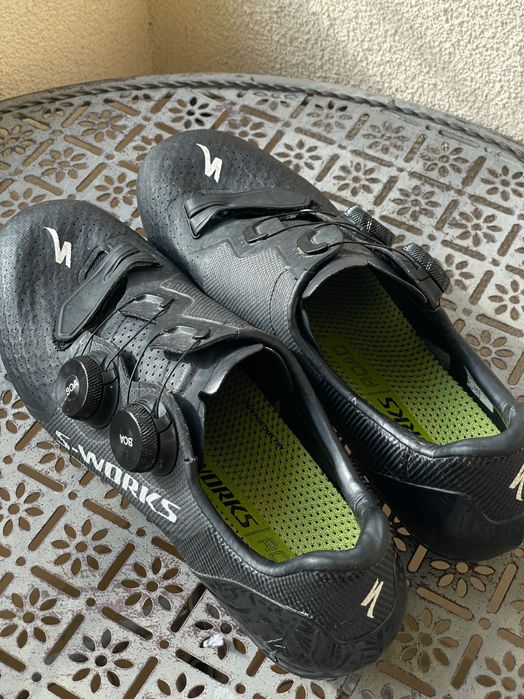 Вело шпайкове Specialized Sworks 7 RD Road Shoes шосе обувки 42 и 41.5
