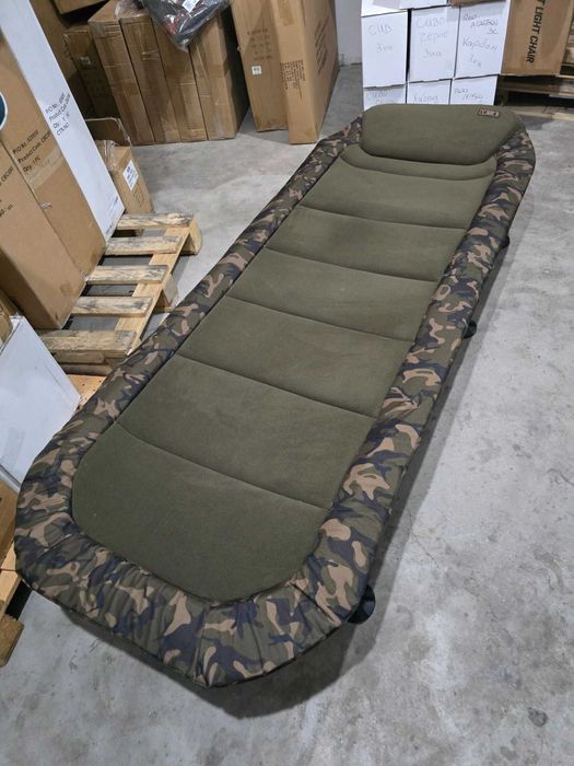 Легло FOX R-Series Camo Bedchairs