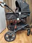 Vând cărucior 3 in 1 LORELLI