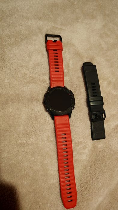 Garmin Fenix 6 sapphire