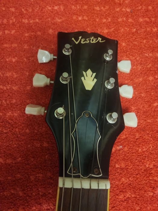 Chitara electrica Vester SG