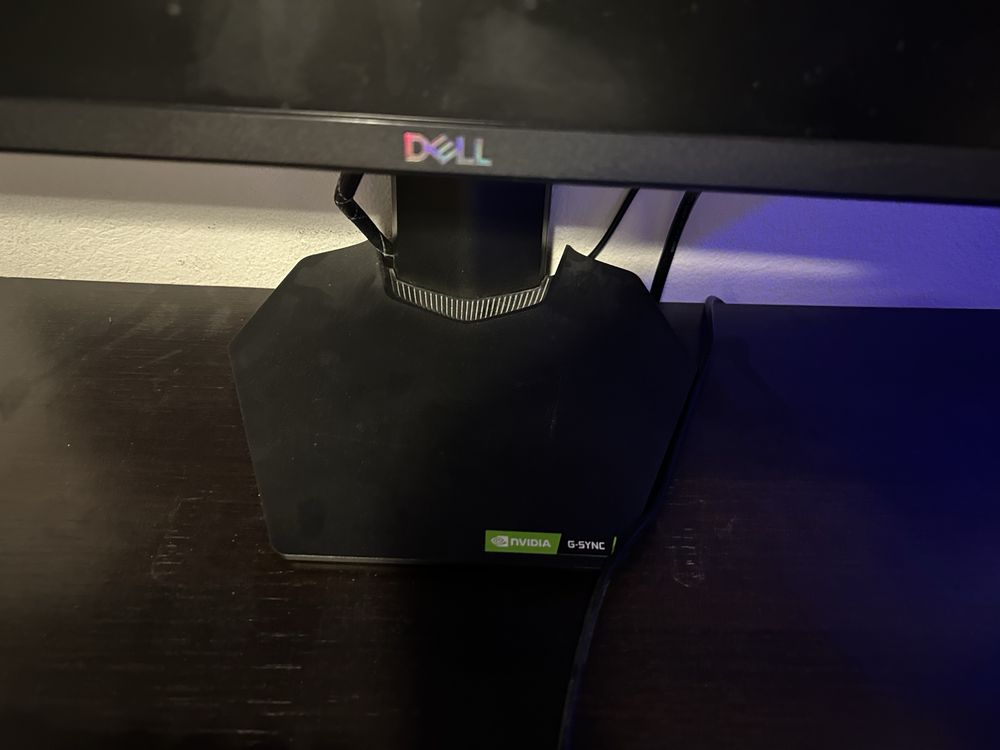 PC Gaming + monitor