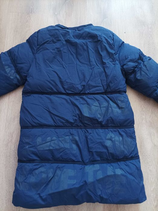 Desigual с пух и пера 12-14г. топло яке