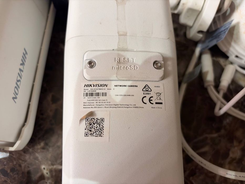 Уличная камера DS-2CD2T86G2-2I (8MP)