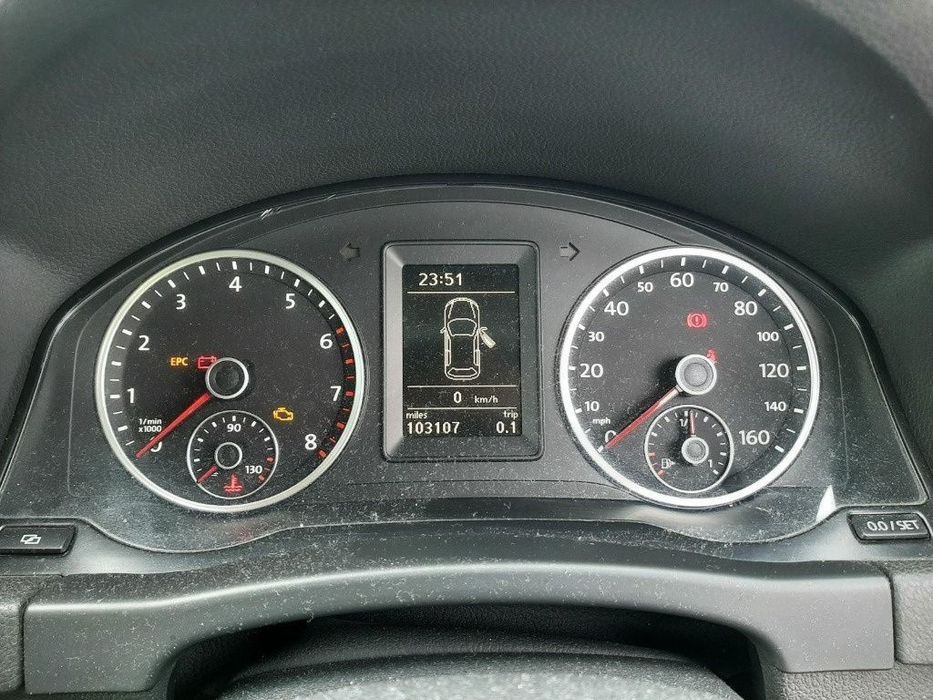 Timonerie Volkswagen Tiguan 2010 SUV 1.4 TSI CAVA